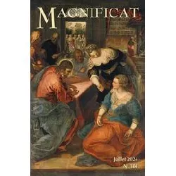 livre magnificat grand format juillet 2024 - 380