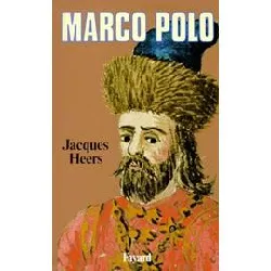 livre marco polo