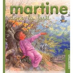 livre martine dans la foret t.7(pt format)