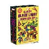 livre marvel classic black light notecard set