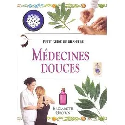 livre médecines douces