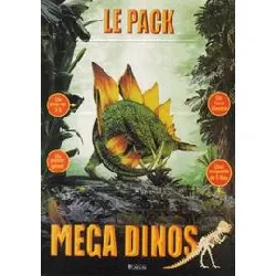 livre mega dinos