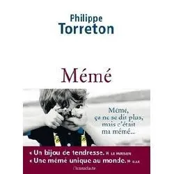 livre mémé