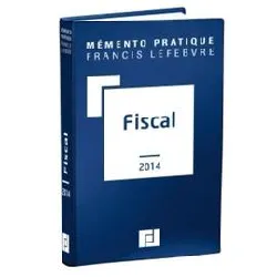 livre mémento fiscal