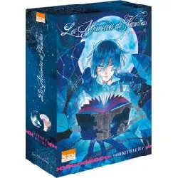 livre mémoires de vanitas (les) - coffret starter