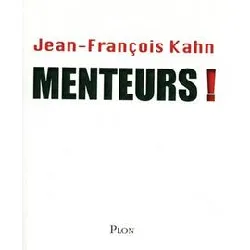 livre menteurs !