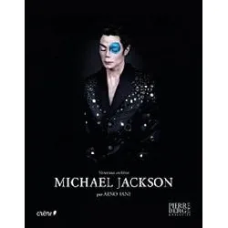 livre michael jackson - vente aux enchères