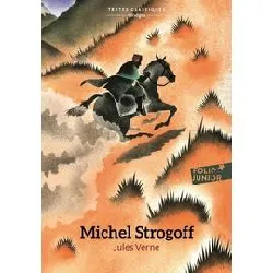 livre michel strogoff - version abrégée