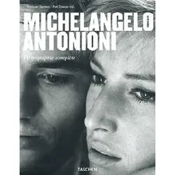 livre michelangelo antonioni - l'investigation