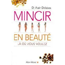 livre mincir en beauté grace à la morpho - nutrition