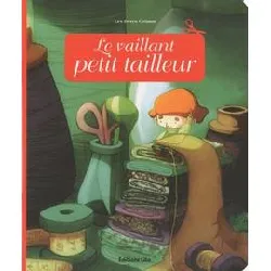 livre miniconte vaillant petit taill