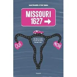 livre missouri 1627