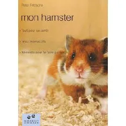 livre mon hamster