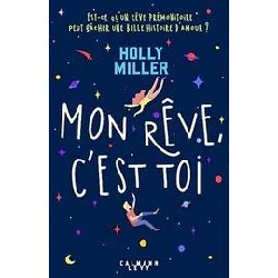 livre mon rêve, c'est toi