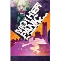 livre mother panic: gotham a.d. (mother panic 1) - [version originale