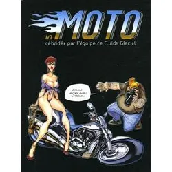 livre moto (la)