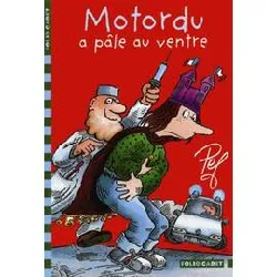 livre motordu a pâle au ventre