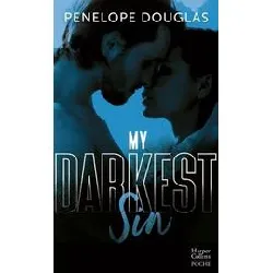 livre my darkest sin