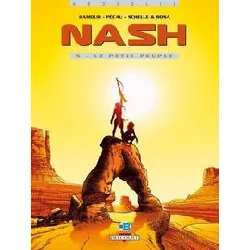 livre nash tome 5 - le petit peuple