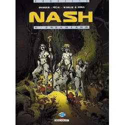 livre nash tome 6 - dreamland