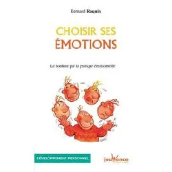 livre n°112 choisir ses émotions