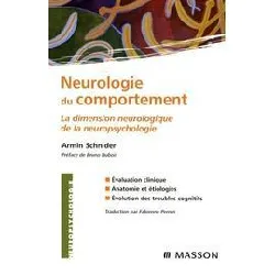 livre neurologie du comportement