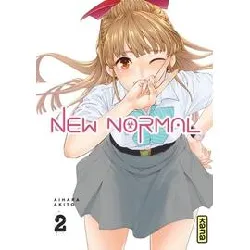 livre new normal - tome 2