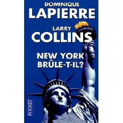 livre new york brûle - t - il ?