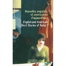 livre nouv.anglaises americaines,1