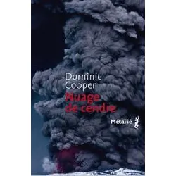 livre nuage de cendres