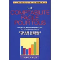 livre occasion la comptabilité facile pour tous