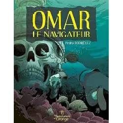 livre omar, le navigateur