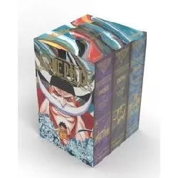 livre one piece - coffret 6 - marine ford - eiichirô oda