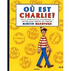 livre où est charlie ?