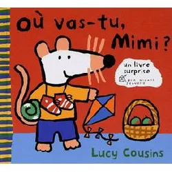 livre où vas - tu mimi ?