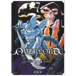 livre overlord - tome 7