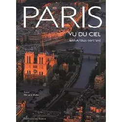 livre paris vu du ciel