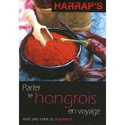 livre parler le hongrois en voyage