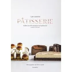 livre pâtisserie