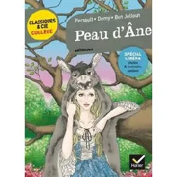 livre peau d'âne