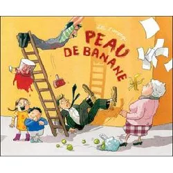 livre peau de banane