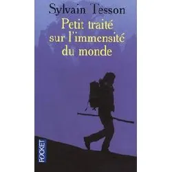 livre petit traité sur l'immensité du monde