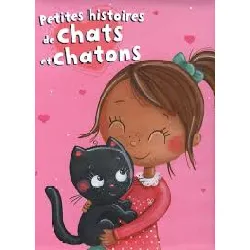 livre petites histoires de chats et chatons