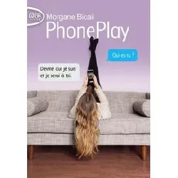 livre phoneplay - tome 1