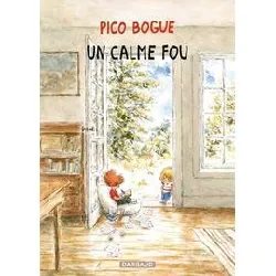 livre pico bogue - tome 14 - un calme fou