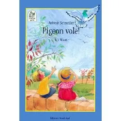 livre pigeon vole