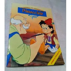 livre pinocchio