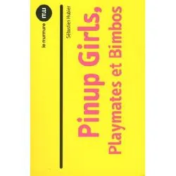 livre pinup girls, playmates et bimbos