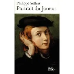 livre portrait du joueur