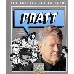 livre pratt - les auteurs par la bande